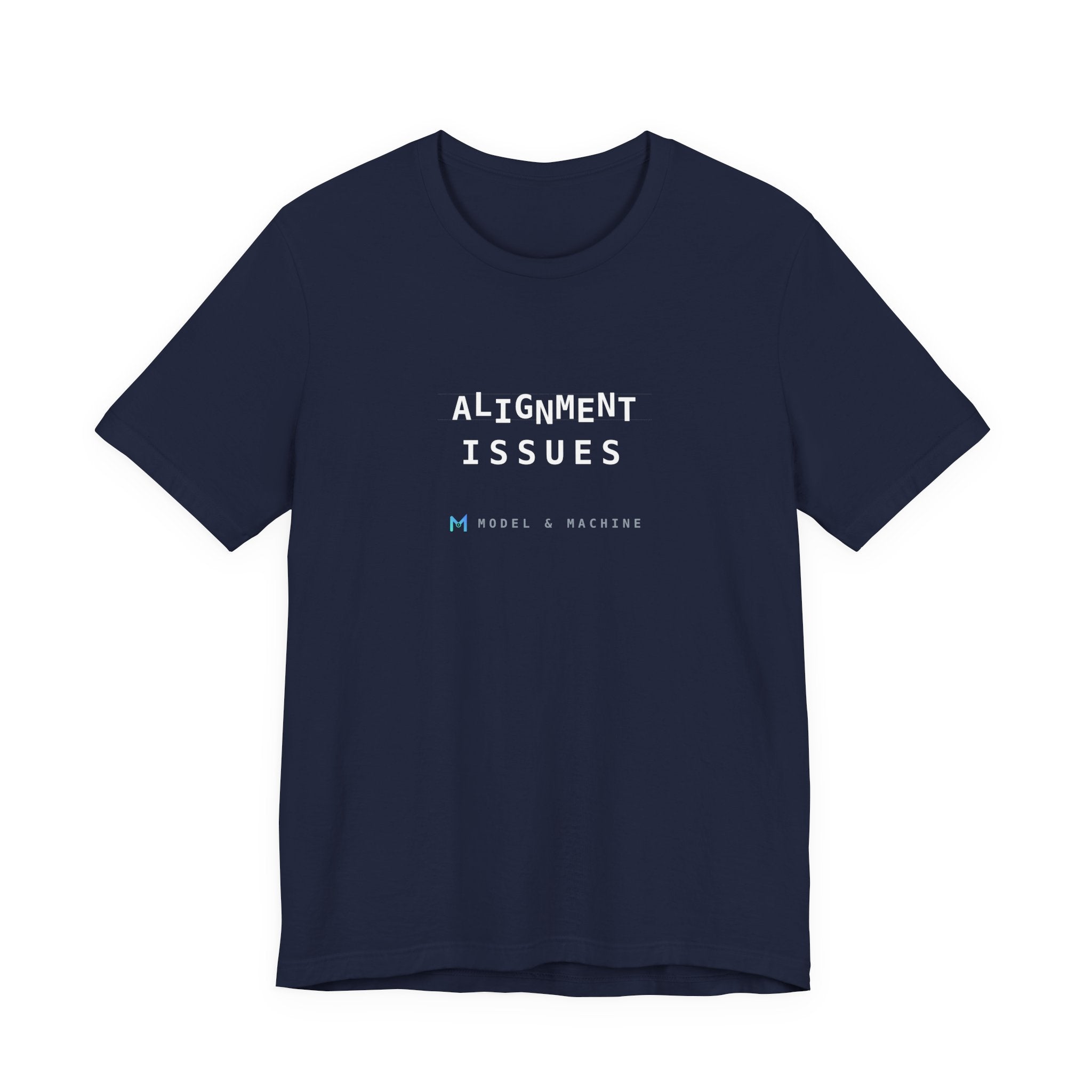 ALIGNMENT ISSUES — AI Tee