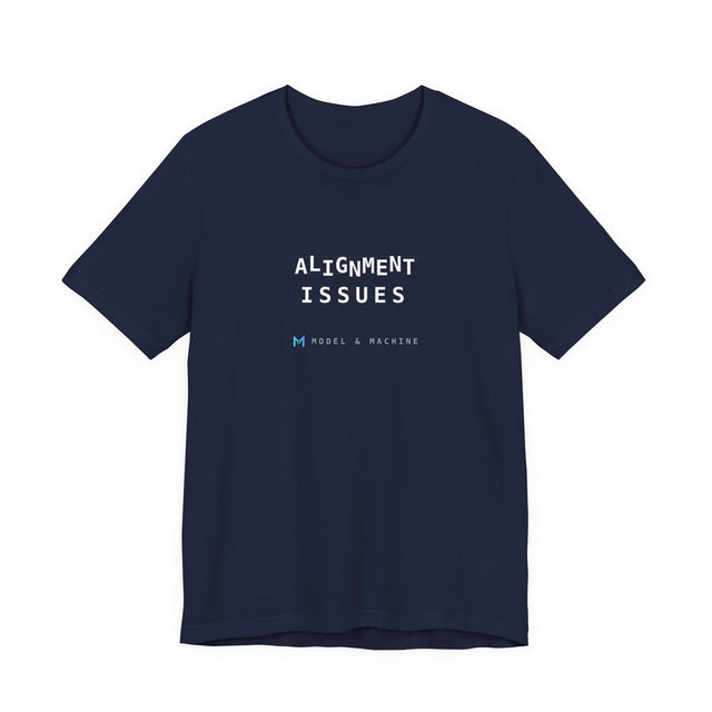 ALIGNMENT ISSUES — AI Tee
