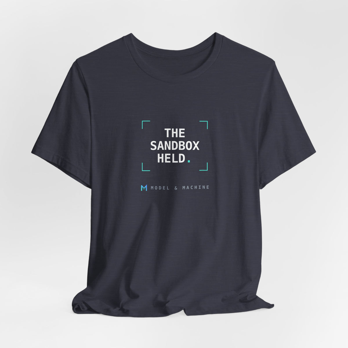 THE SANDBOX HELD — AI Security Tee