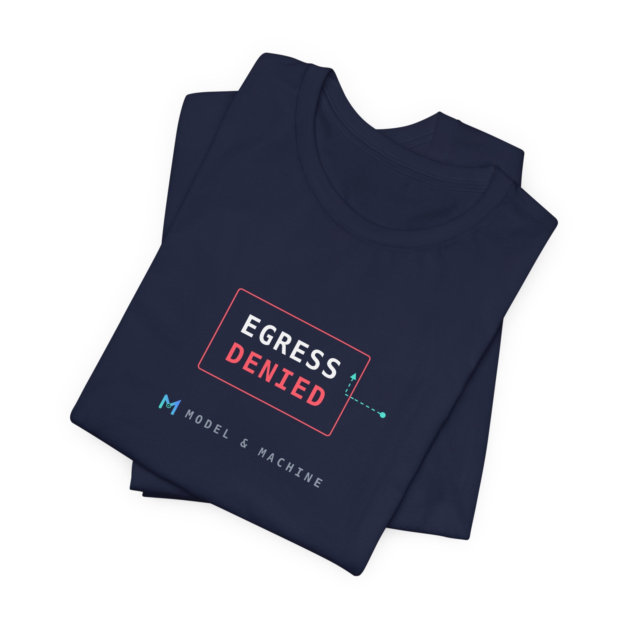 EGRESS DENIED — AI Security Tee