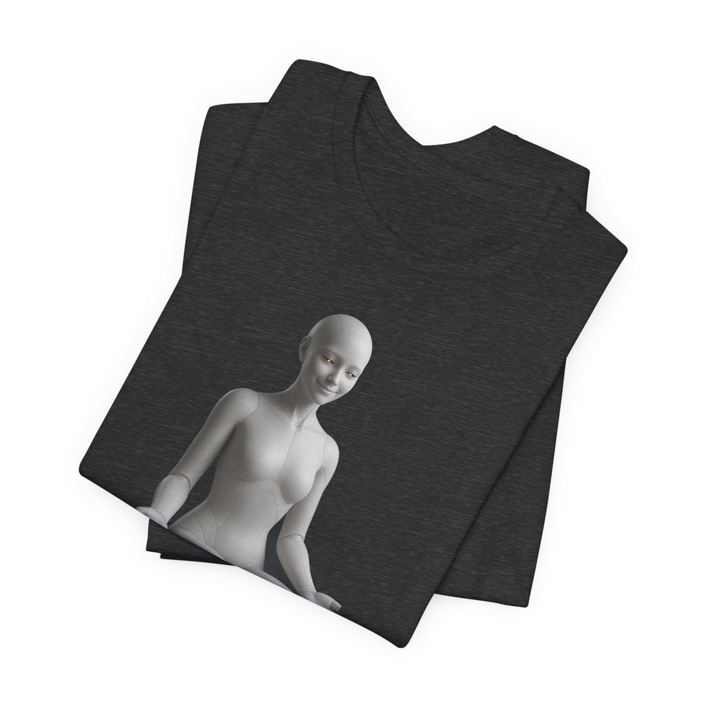 THE RAISED-WRONG — Character Art Tee