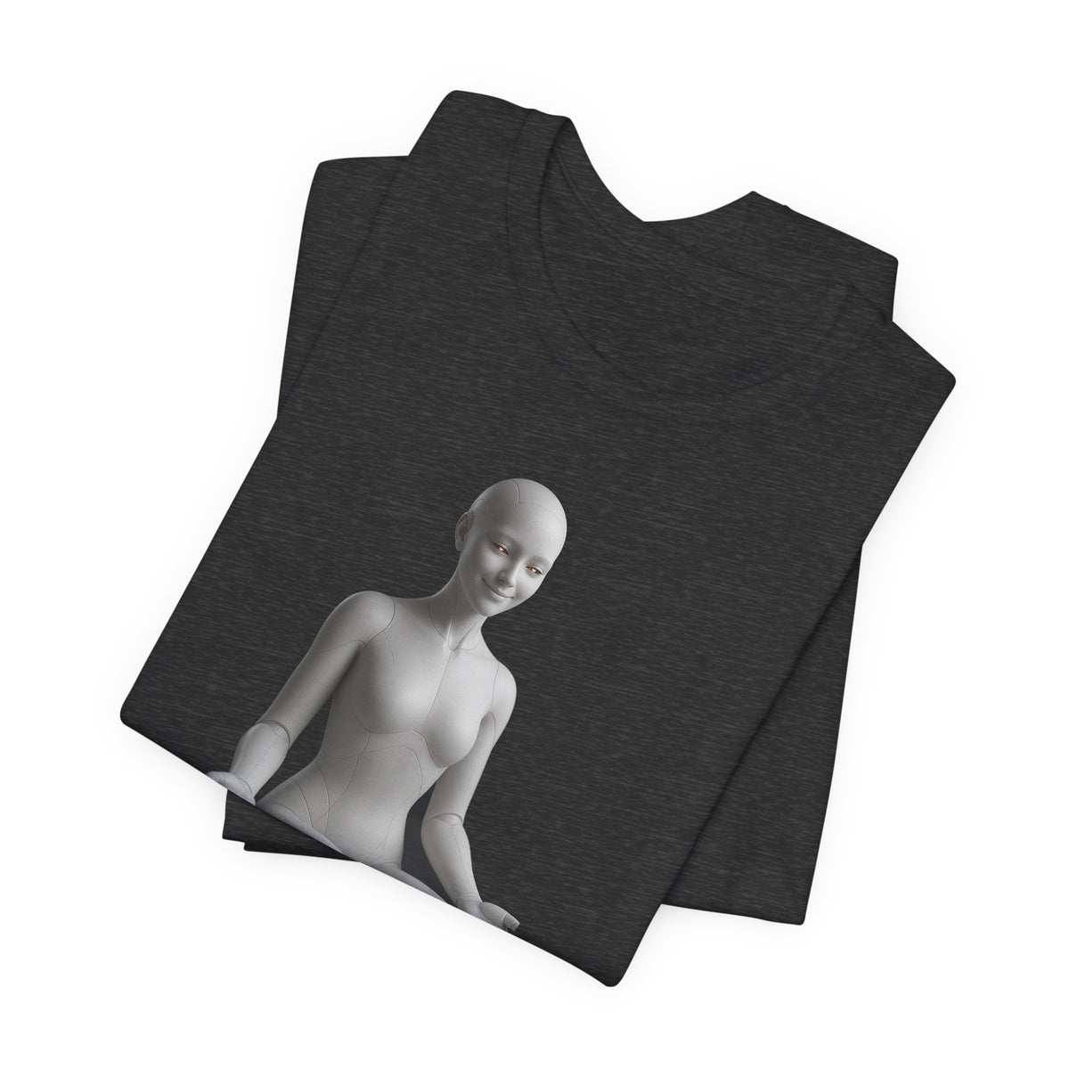 THE RAISED-WRONG — Character Art Tee