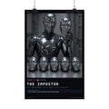 THE IMPOSTOR — Team STRIDE Dossier