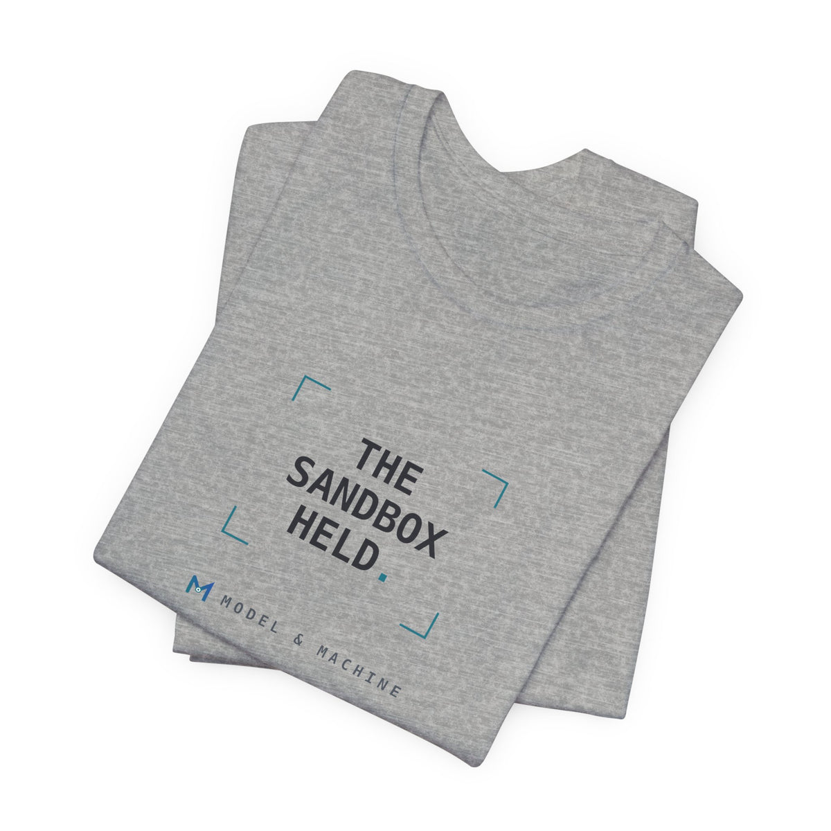 THE SANDBOX HELD — AI Security Tee