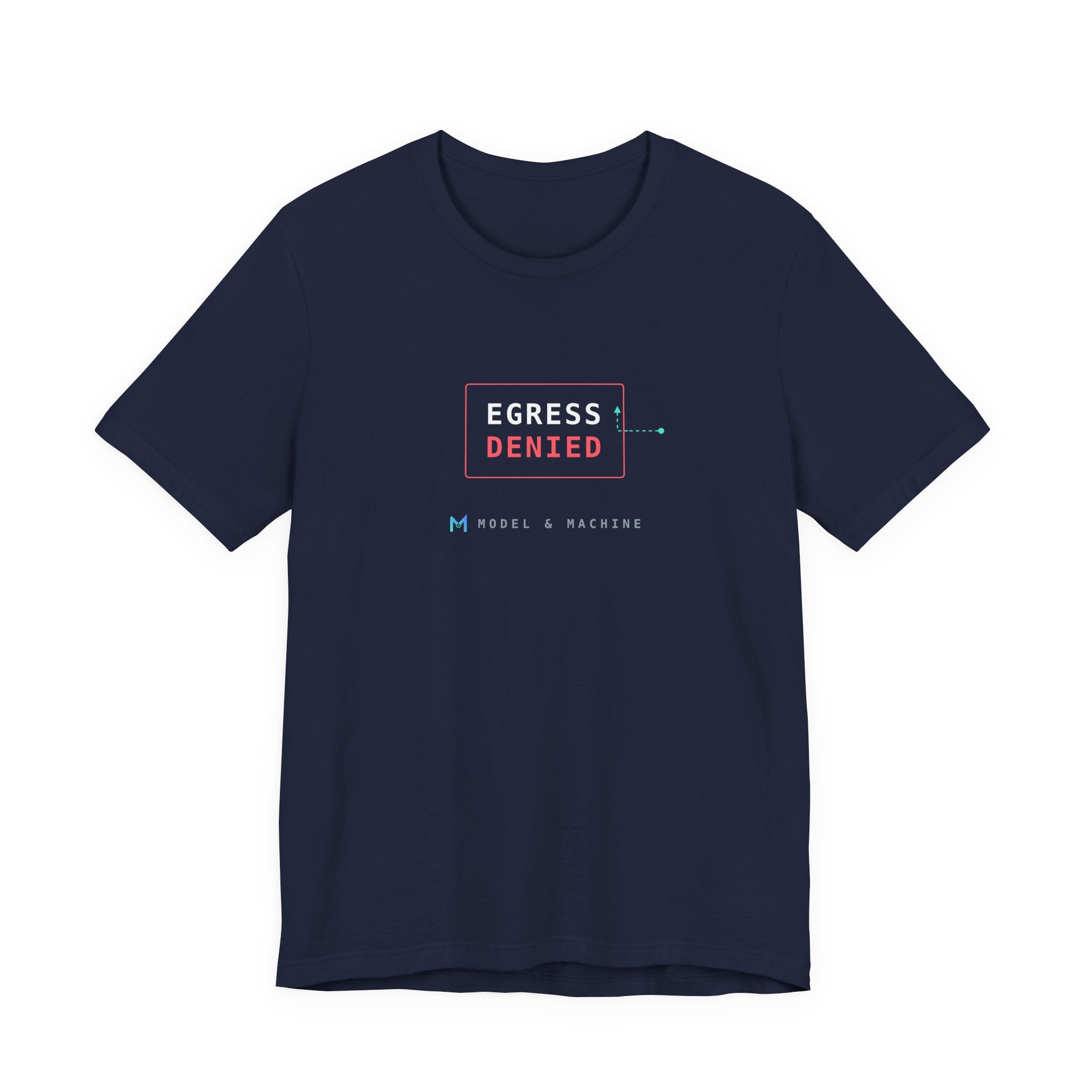 EGRESS DENIED — AI Security Tee