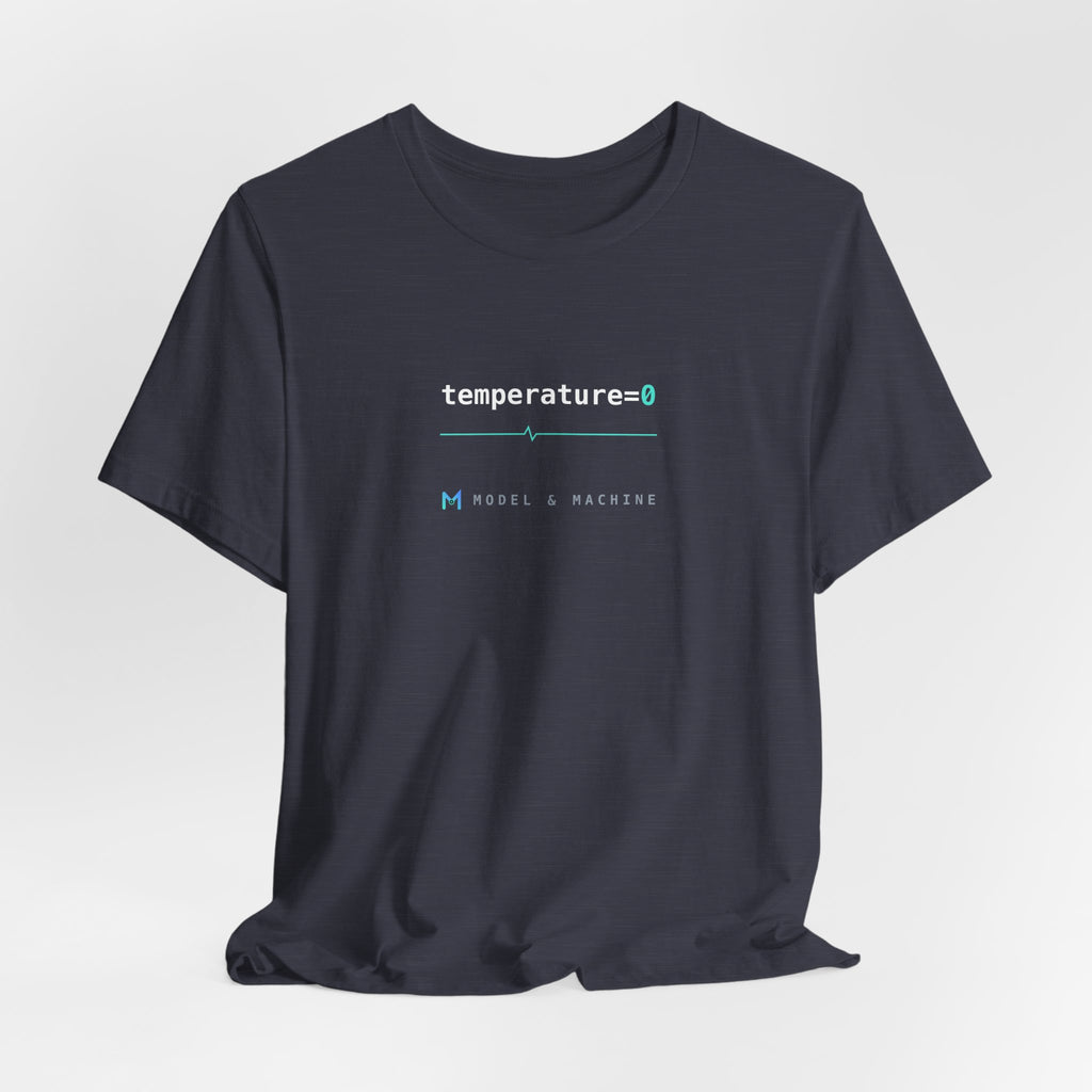 temperature=0 — AI Tee