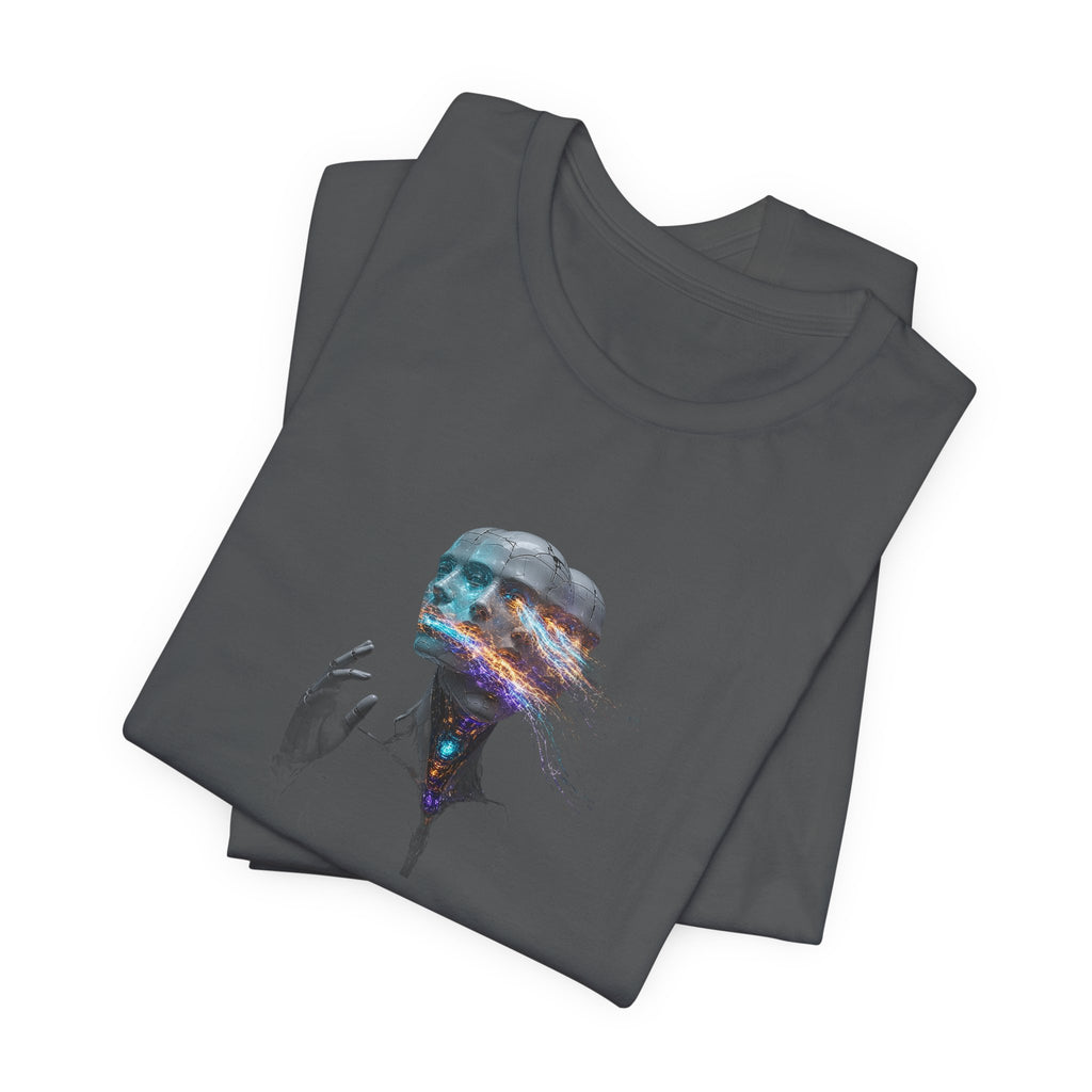 THE ORACLE — Character Art Tee