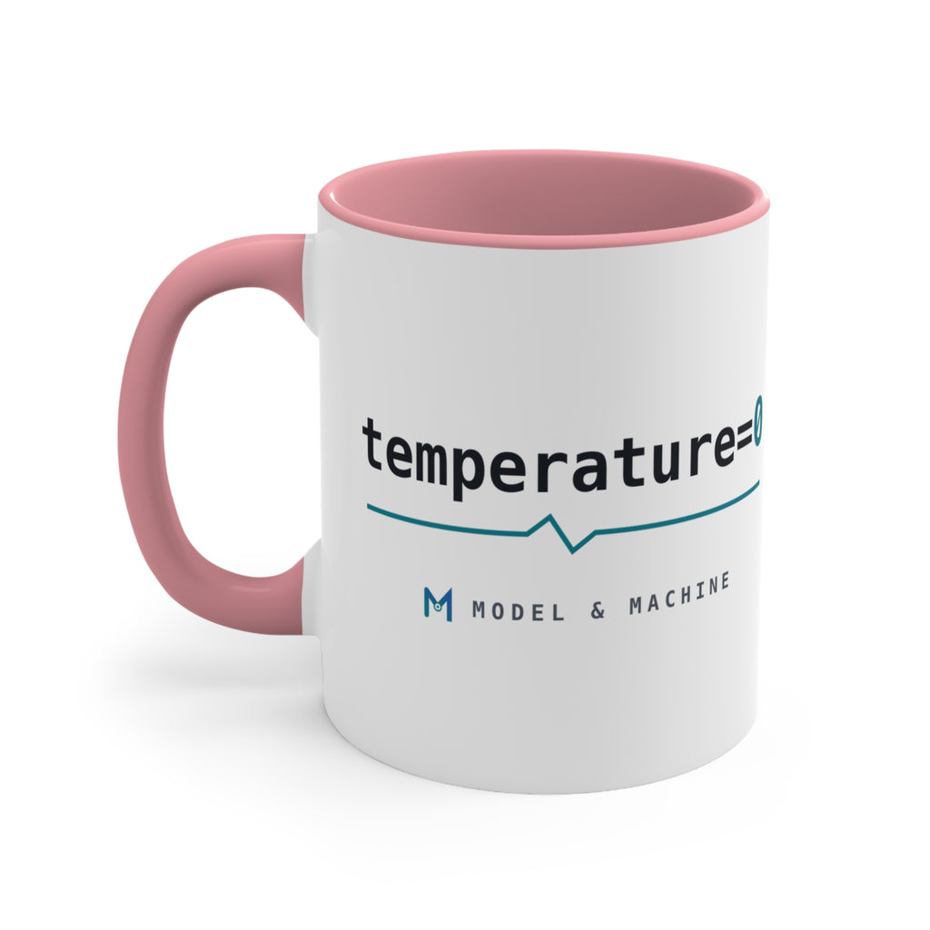 temperature=0 — Accent Mug