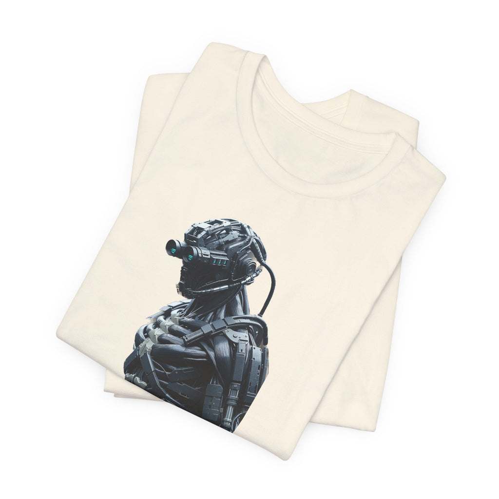 THE MACHINE — Character Art Tee