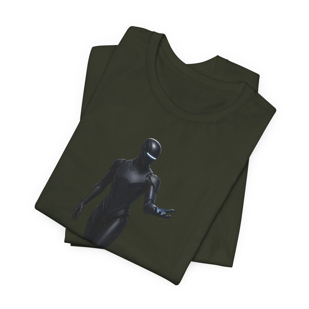 THE MESSENGER — Character Art Tee