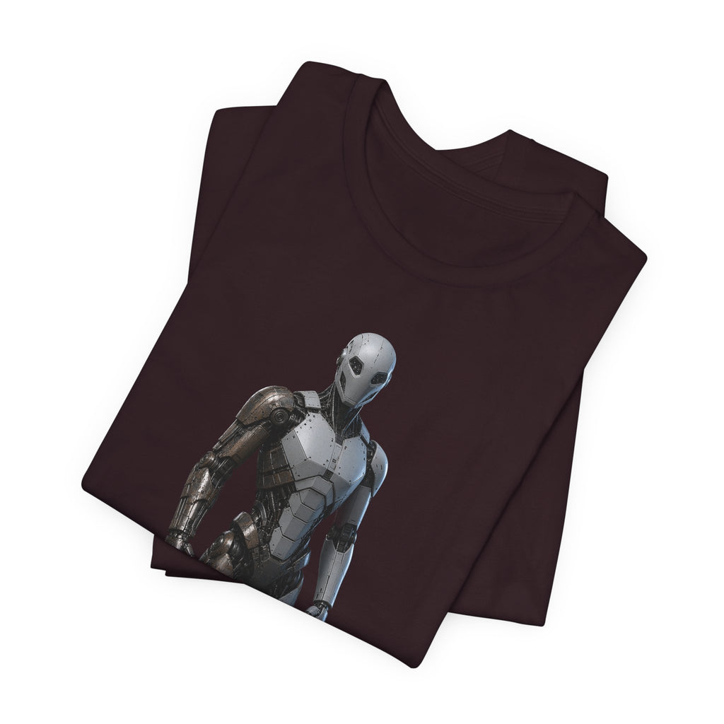 THE INHERITOR — Character Art Tee