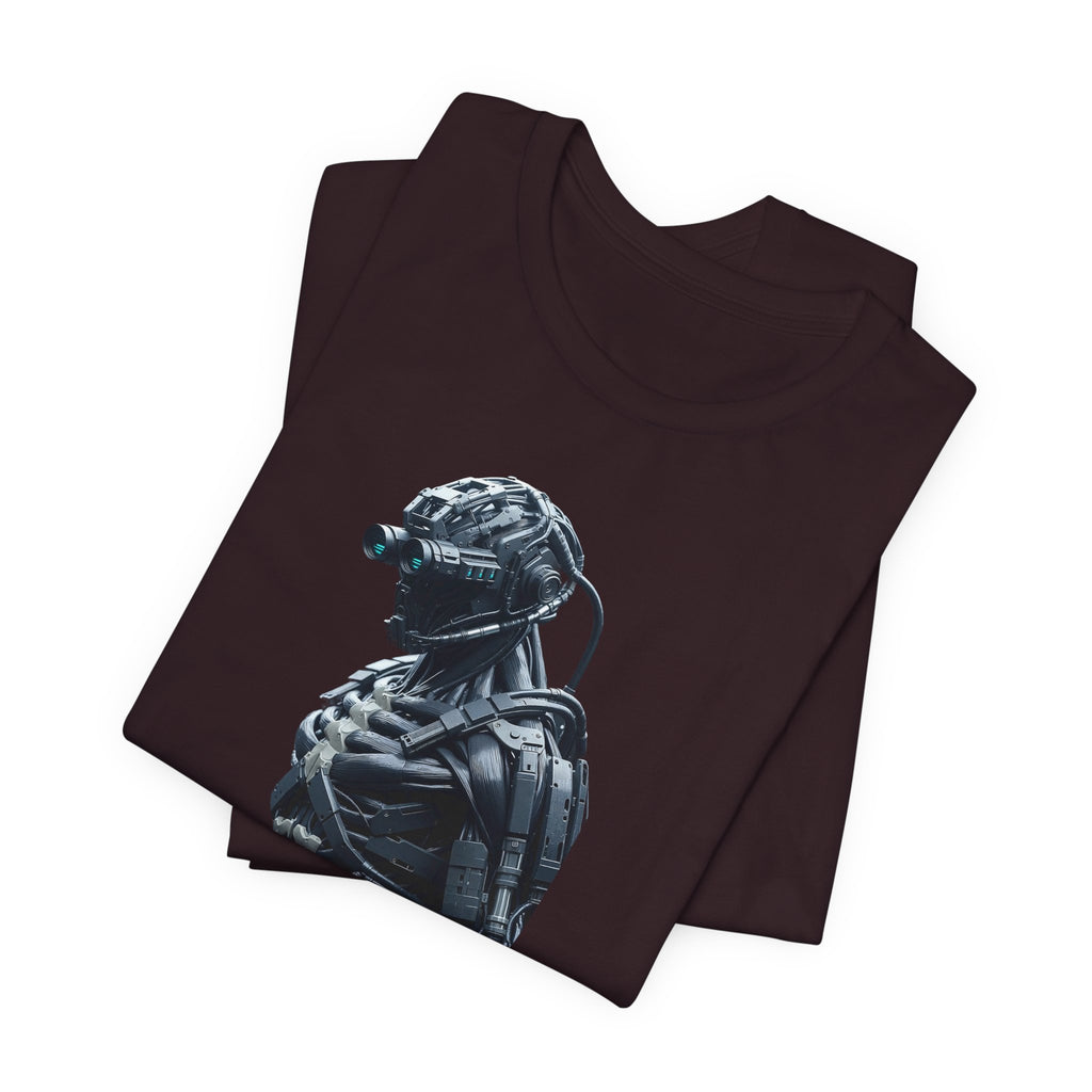 THE MACHINE — Character Art Tee