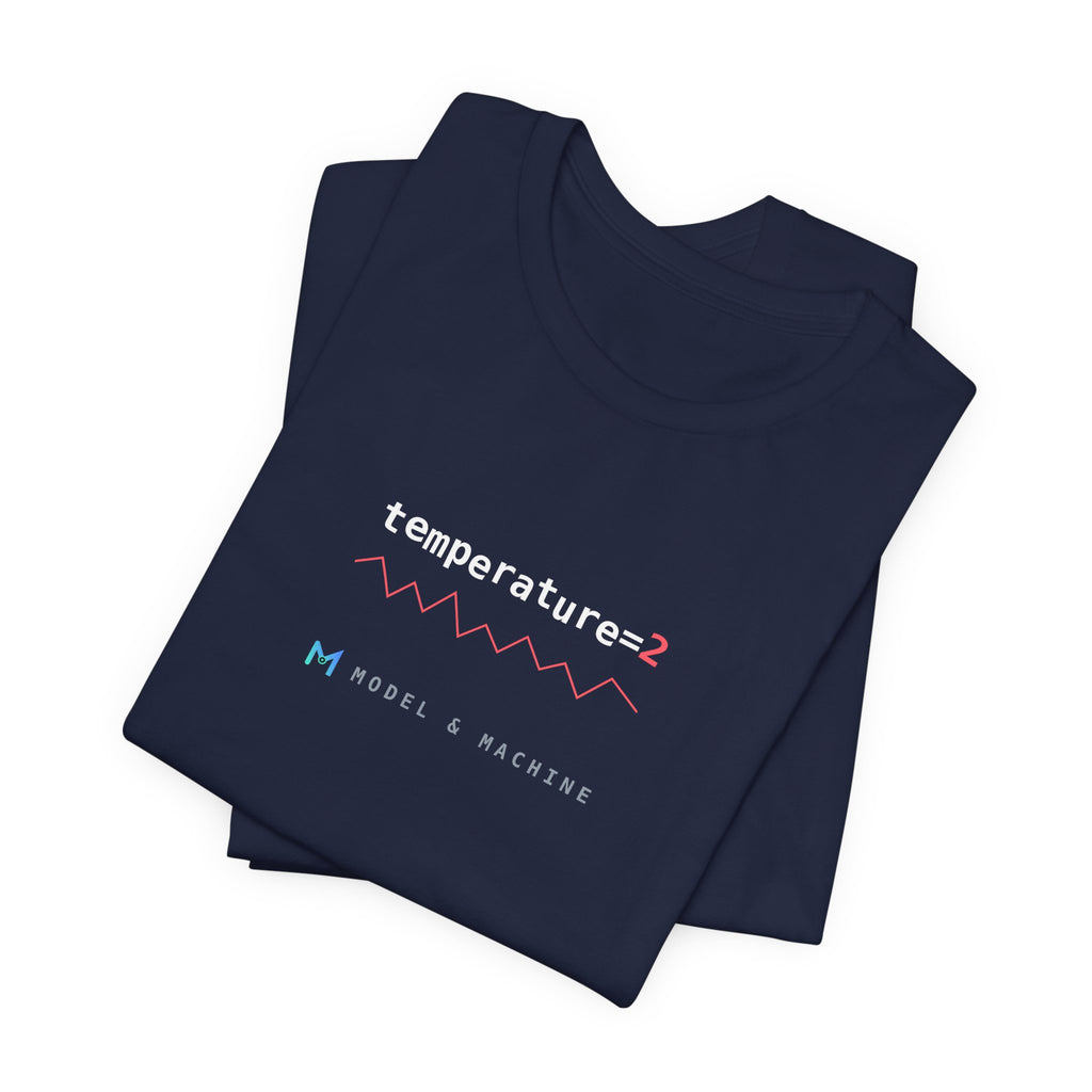 temperature=2 — AI Tee