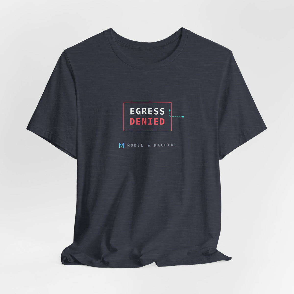 EGRESS DENIED — AI Security Tee