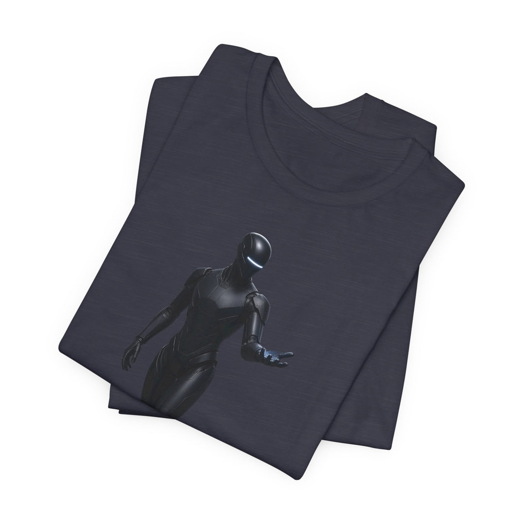 THE MESSENGER — Character Art Tee