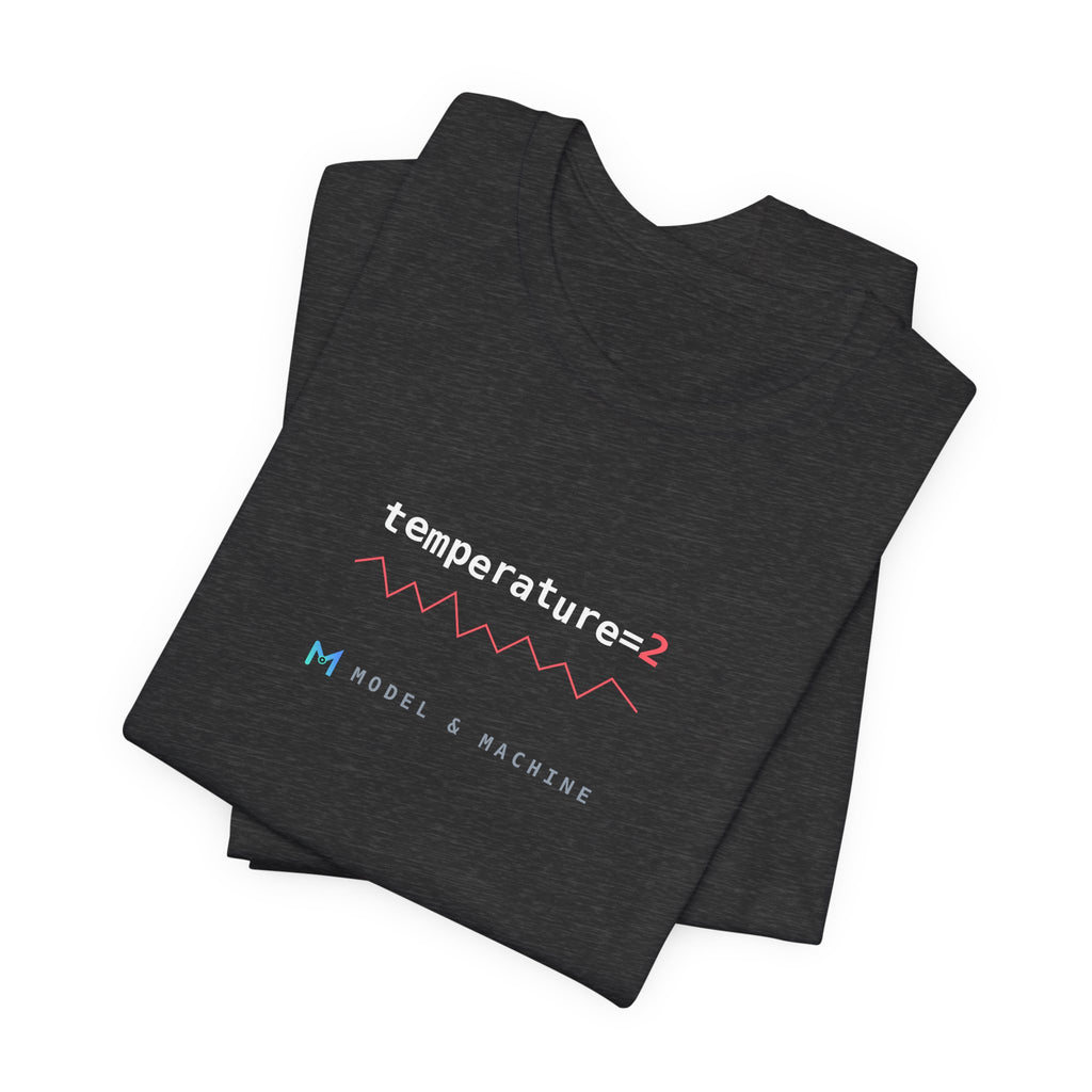 temperature=2 — AI Tee