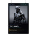 THE MODEL — Field Guide Poster