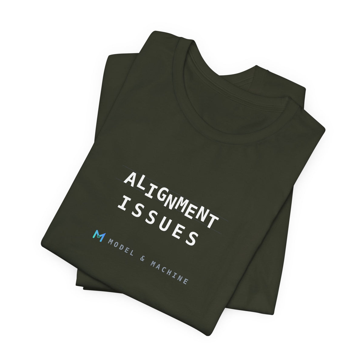 ALIGNMENT ISSUES — AI Tee