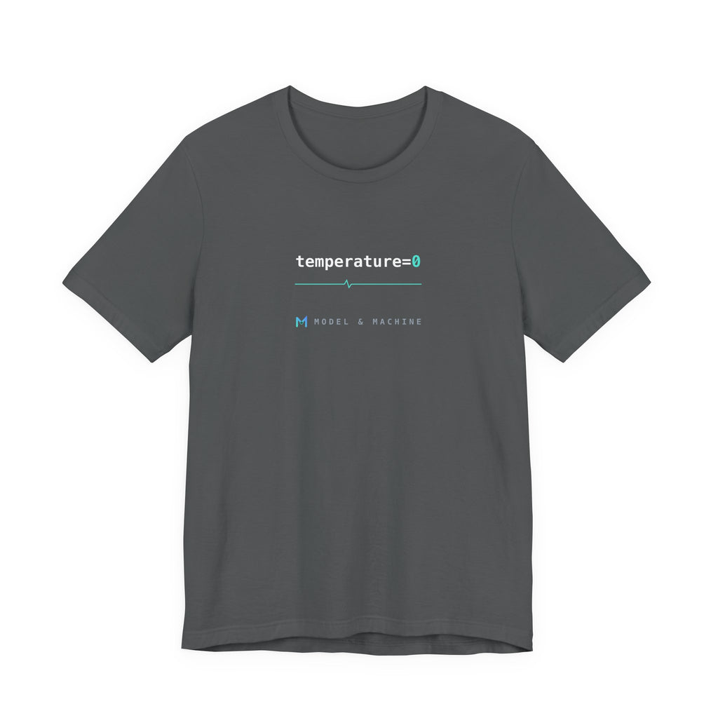 temperature=0 — AI Tee
