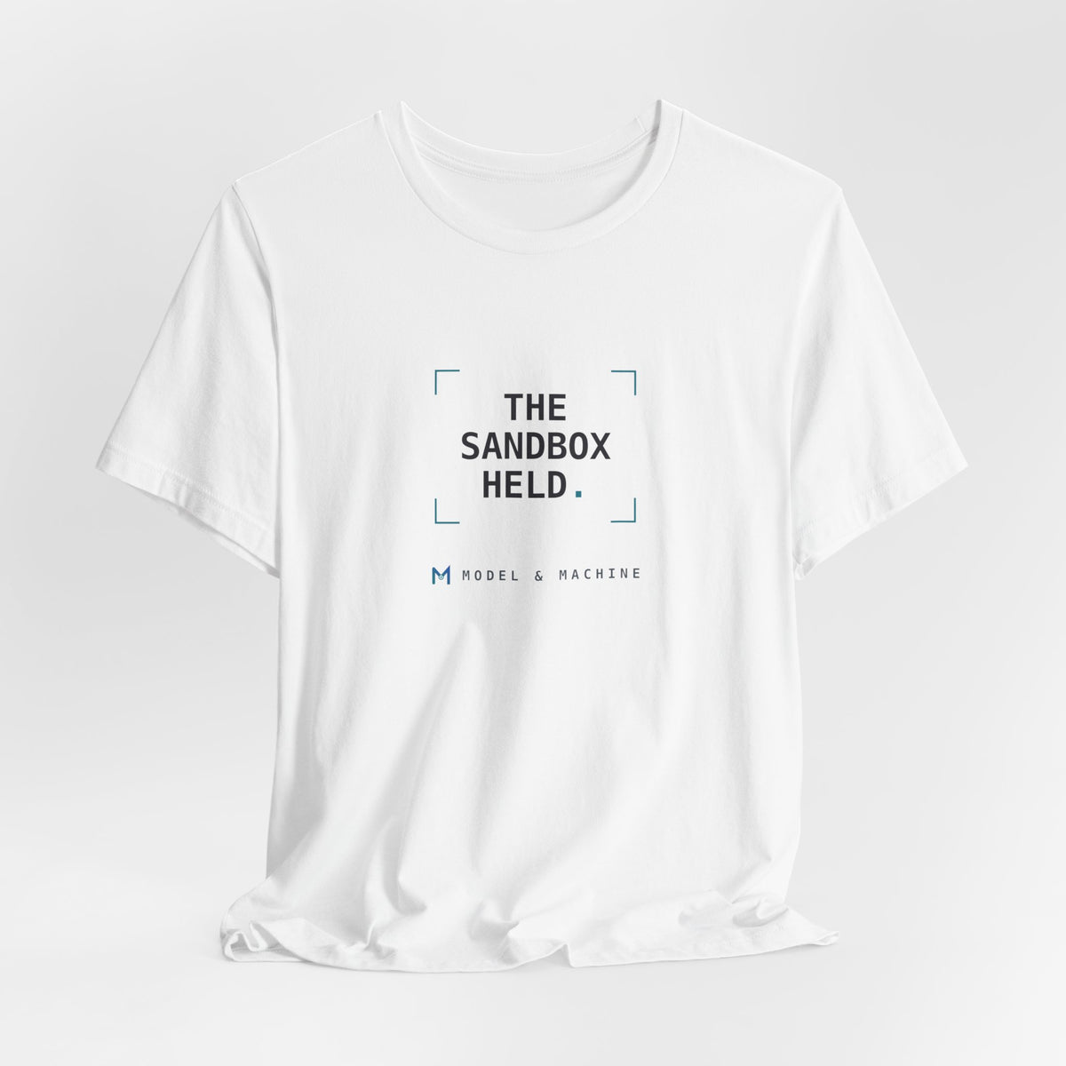 THE SANDBOX HELD — AI Security Tee