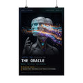 THE ORACLE — Field Guide Poster