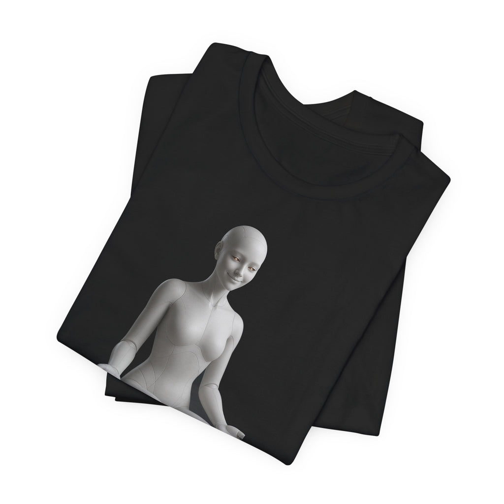 THE RAISED-WRONG — Character Art Tee