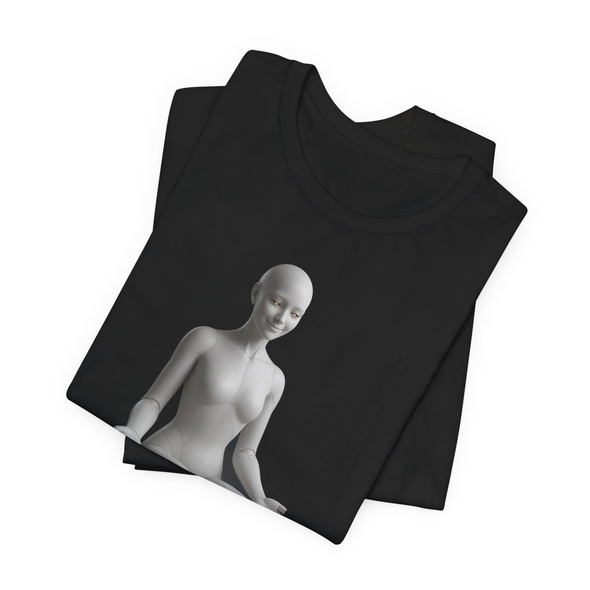 THE RAISED-WRONG — Character Art Tee