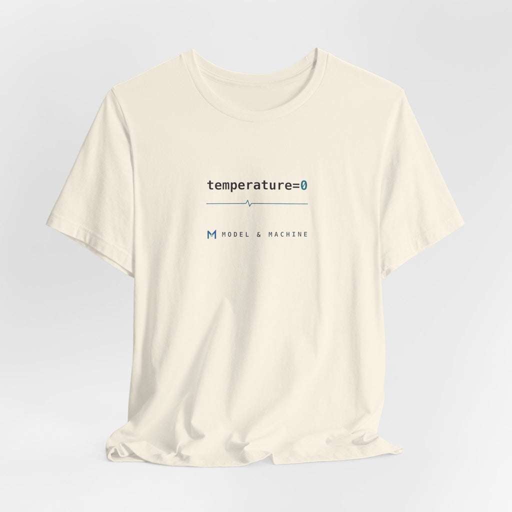 temperature=0 — AI Tee