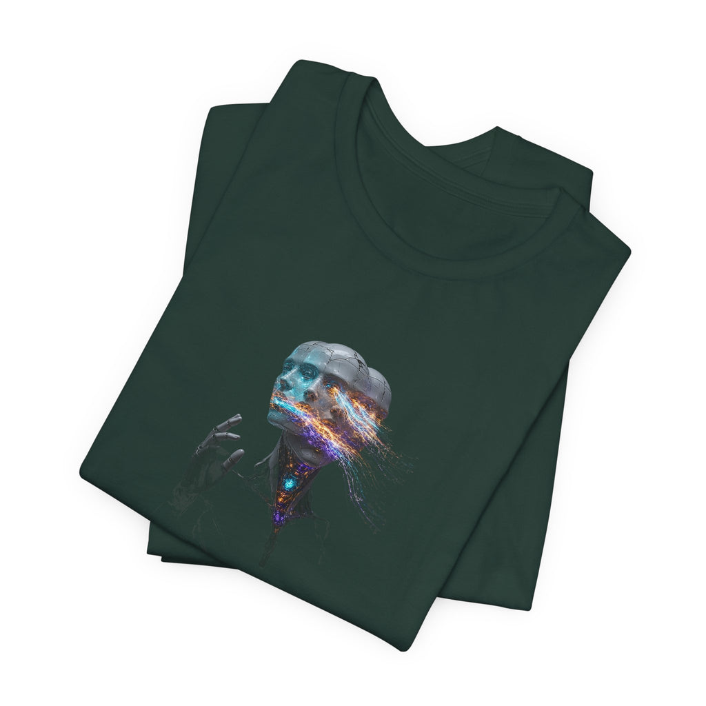 THE ORACLE — Character Art Tee