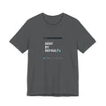 DENY BY DEFAULT — AI Security Tee
