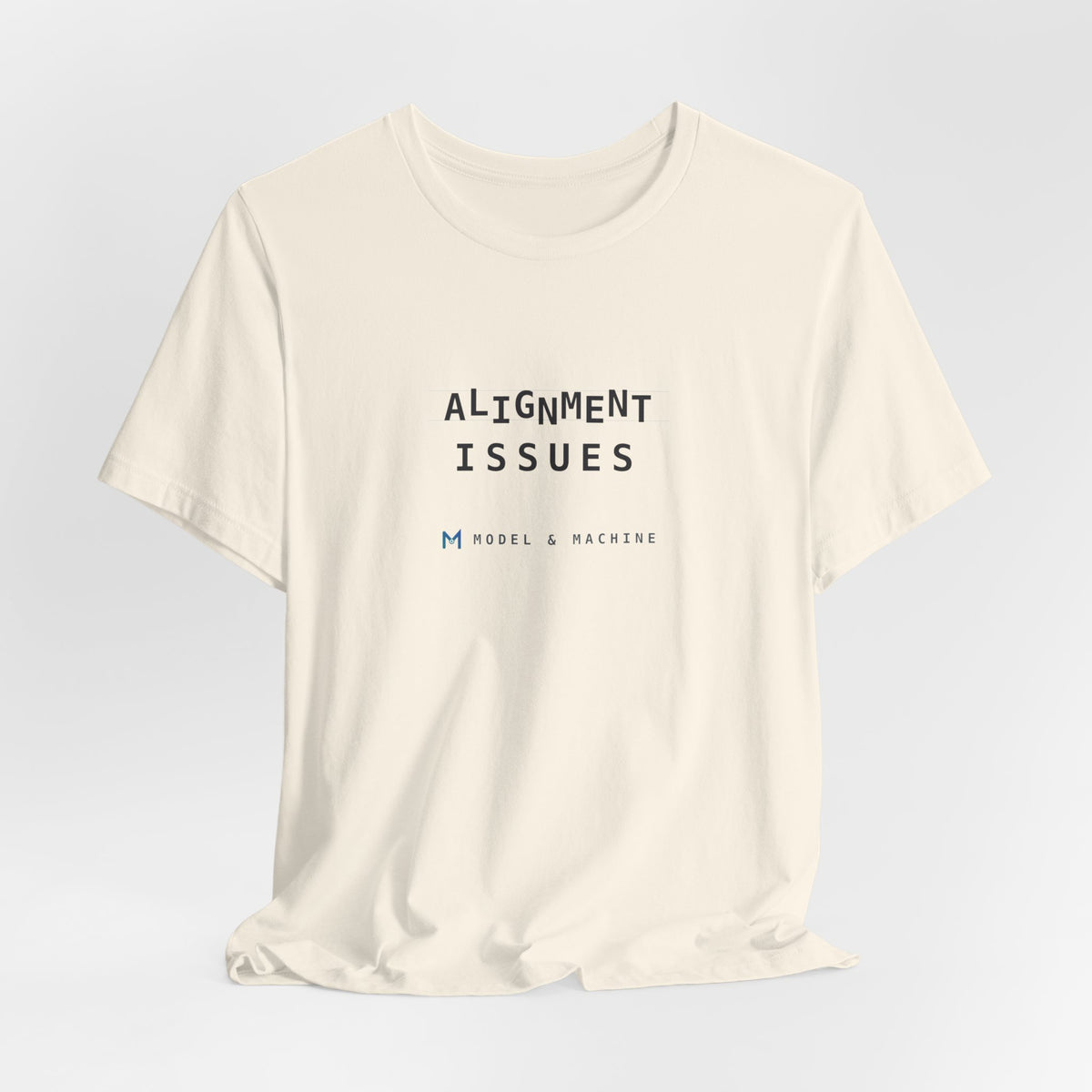 ALIGNMENT ISSUES — AI Tee