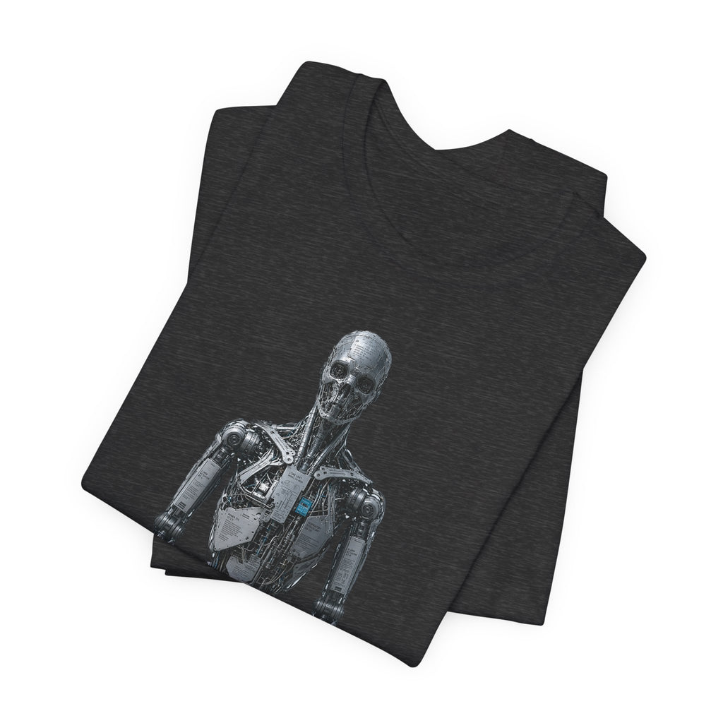 THE NAKED ONE — Character Art Tee