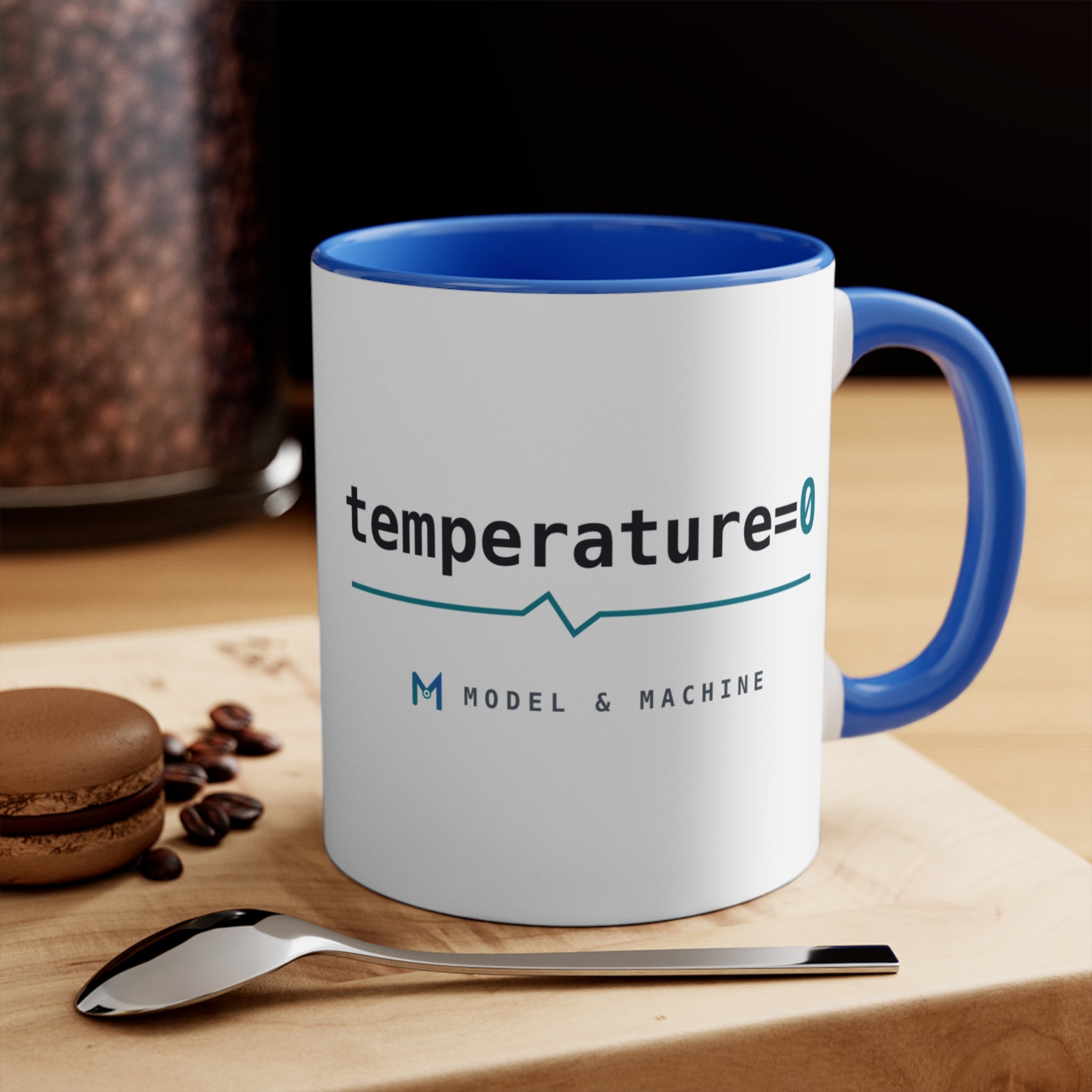 temperature=0 — Accent Mug