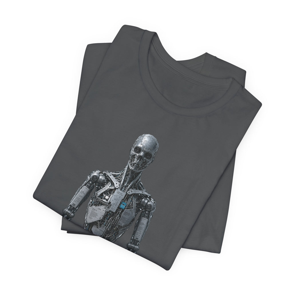 THE NAKED ONE — Character Art Tee