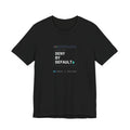 DENY BY DEFAULT — AI Security Tee
