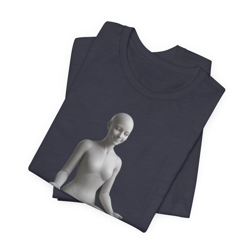 THE RAISED-WRONG — Character Art Tee