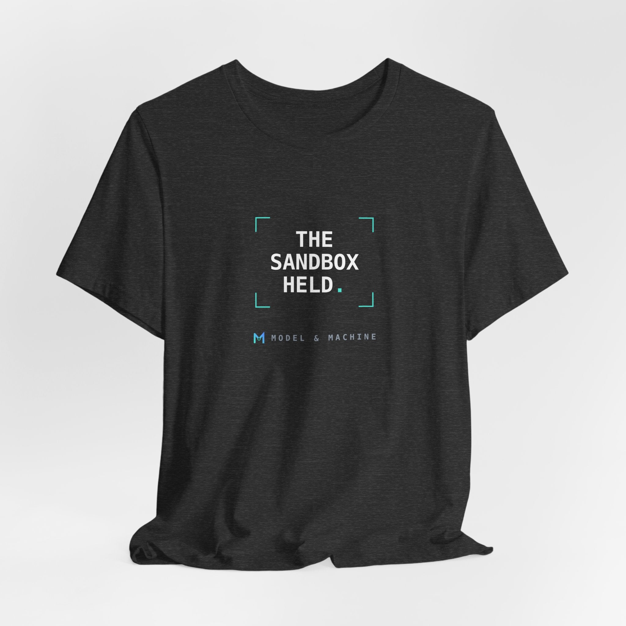 THE SANDBOX HELD. — AI Security Tee