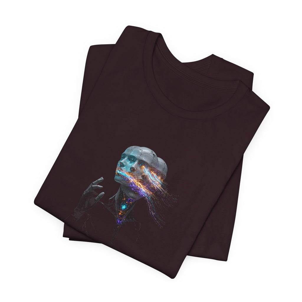 THE ORACLE — Character Art Tee