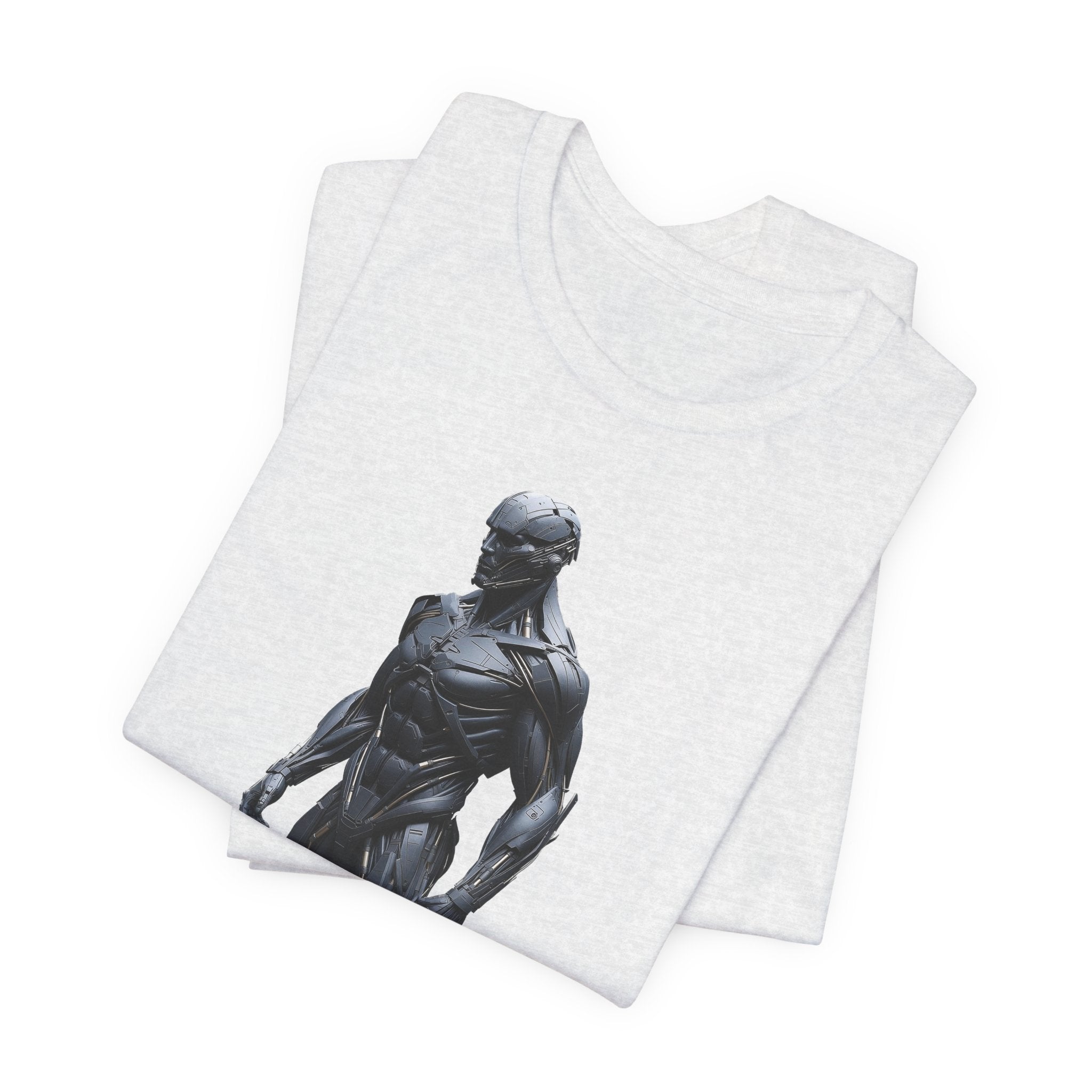 THE MODEL — Character Art Tee