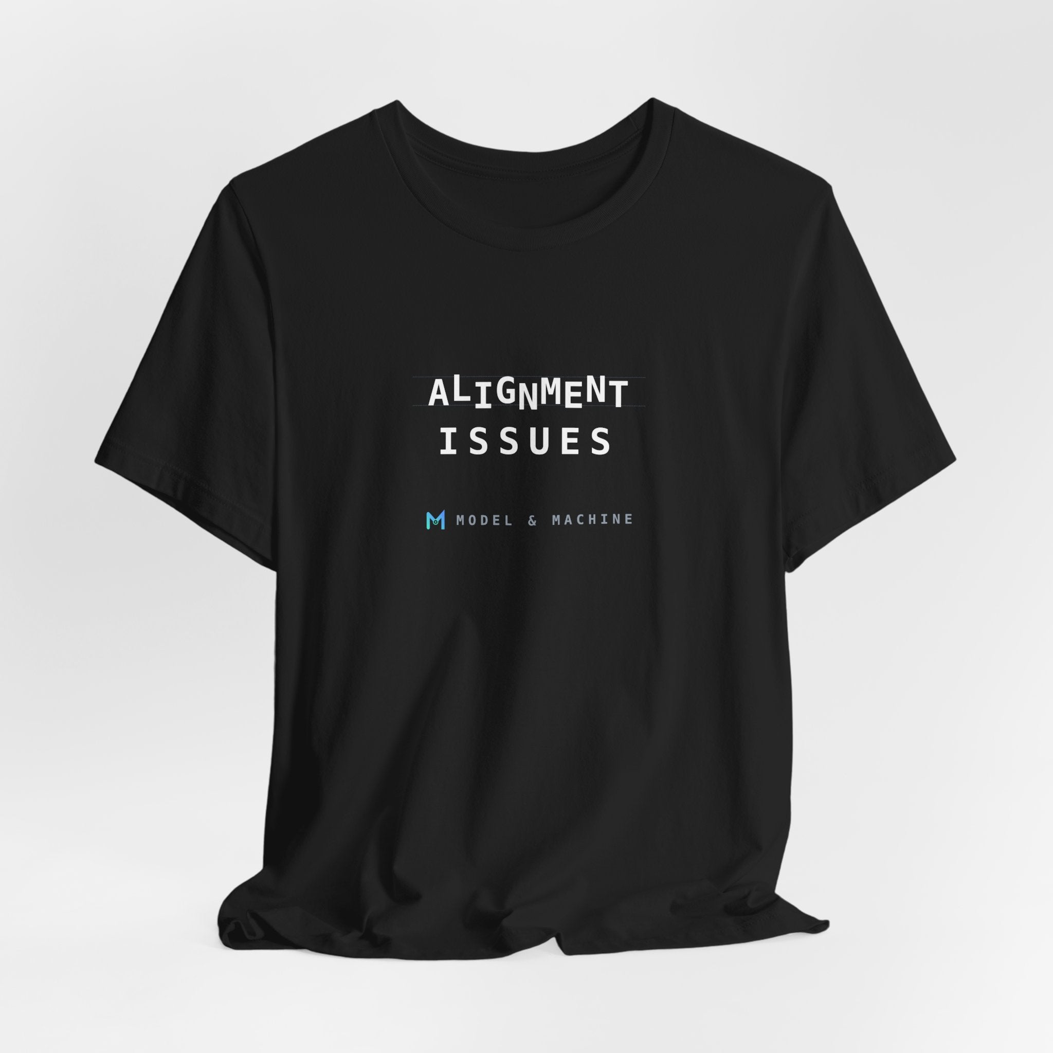 ALIGNMENT ISSUES — AI Tee