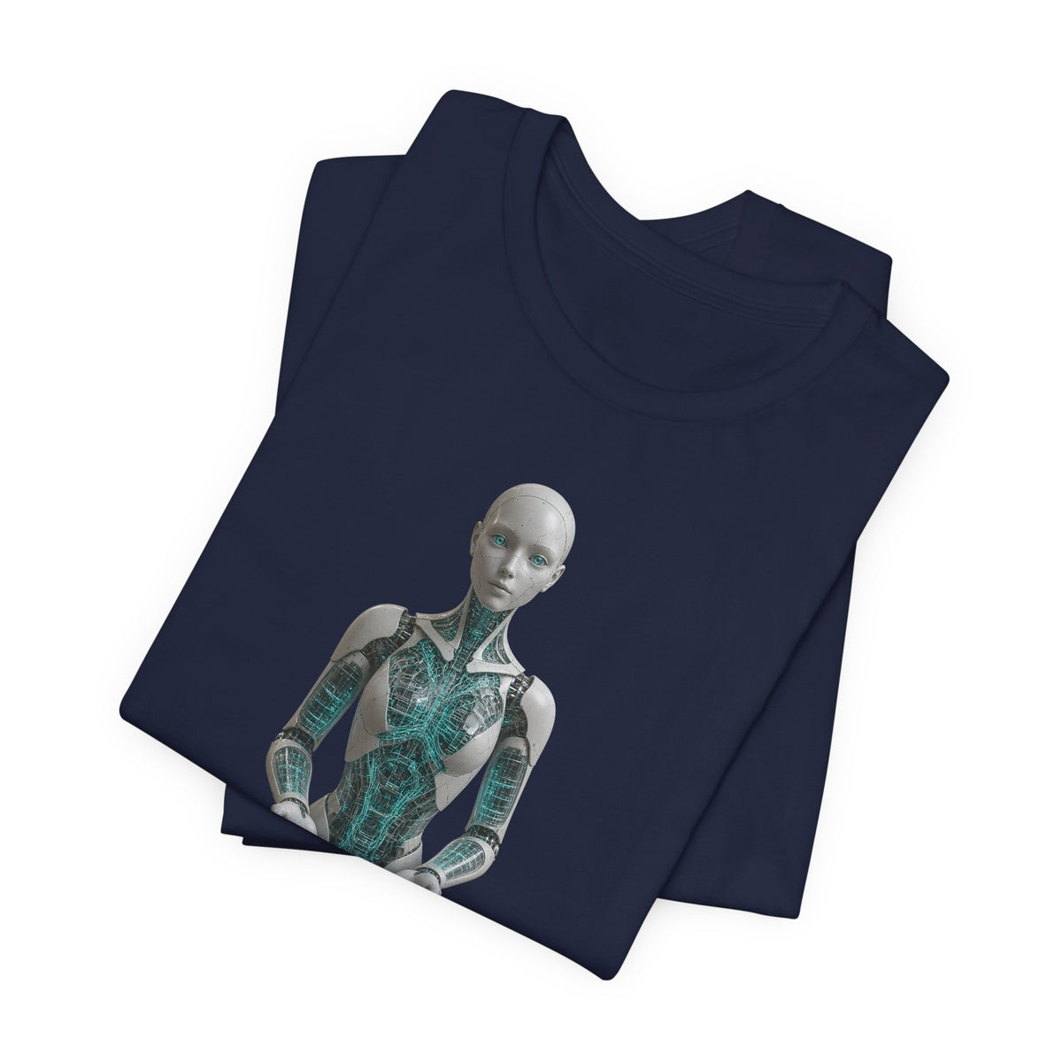 THE CONFESSOR — Character Art Tee