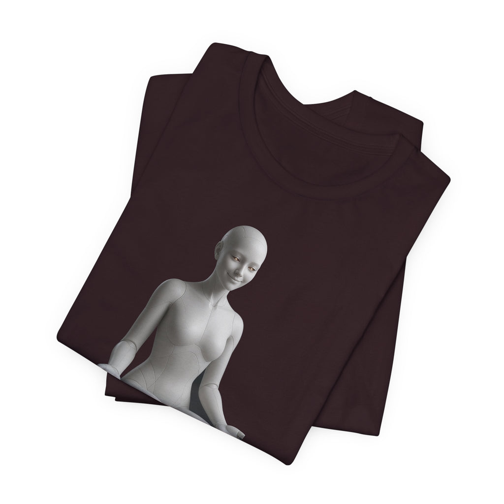 THE RAISED-WRONG — Character Art Tee