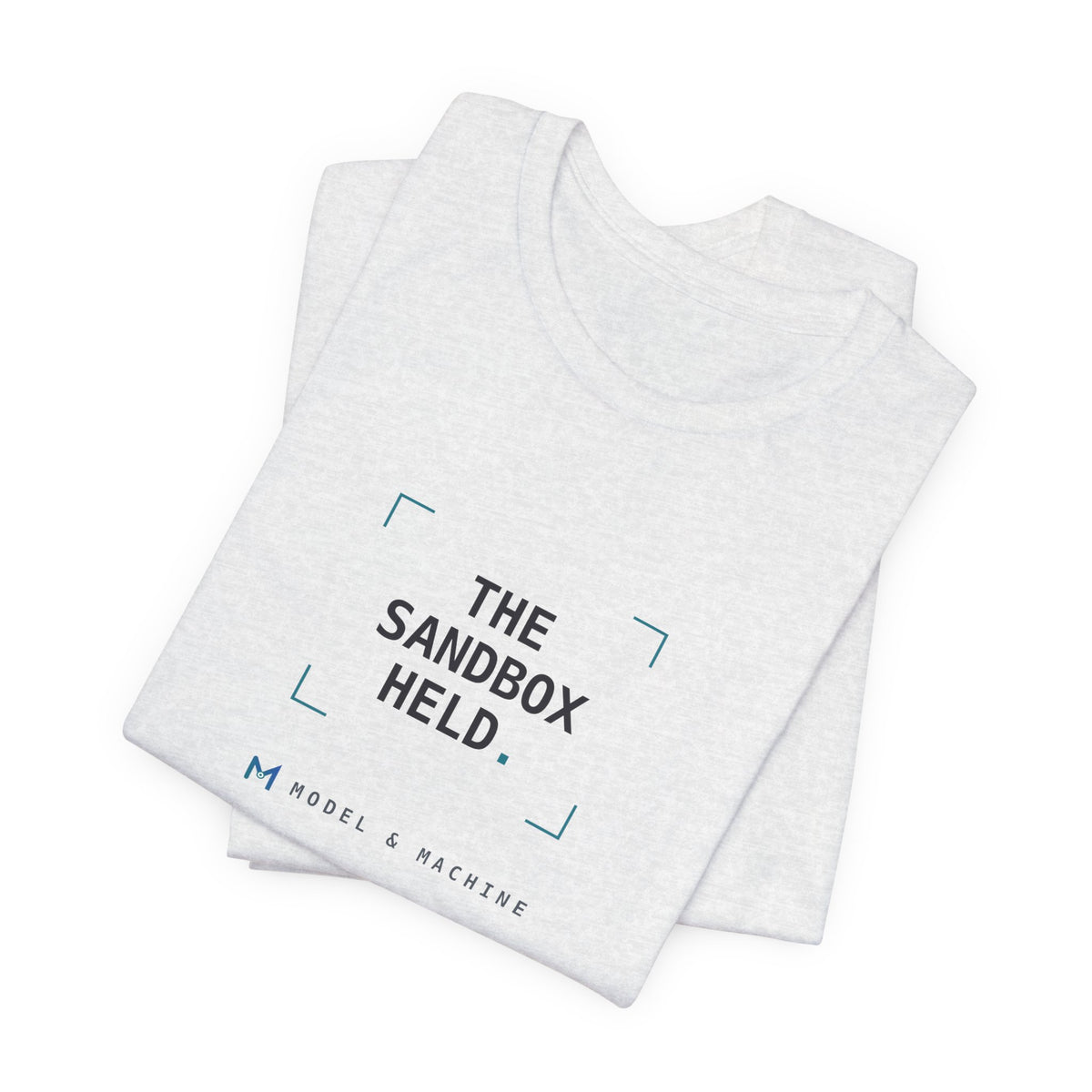 THE SANDBOX HELD — AI Security Tee