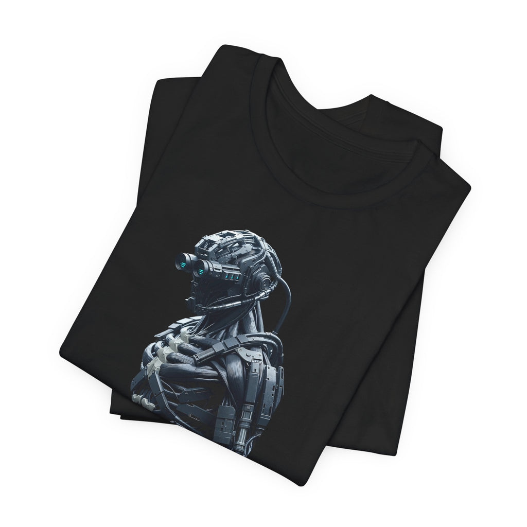 THE MACHINE — Character Art Tee