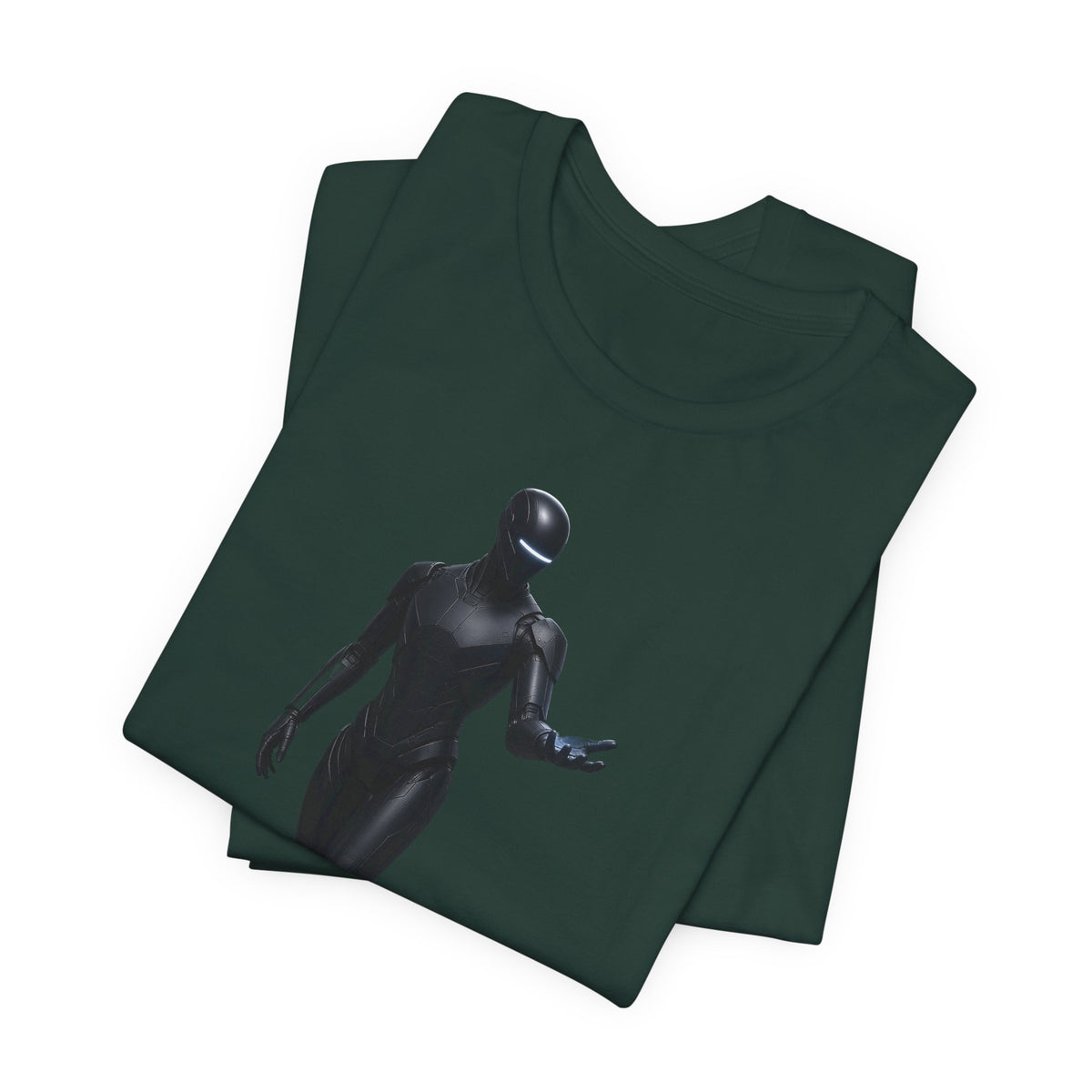THE MESSENGER — Character Art Tee