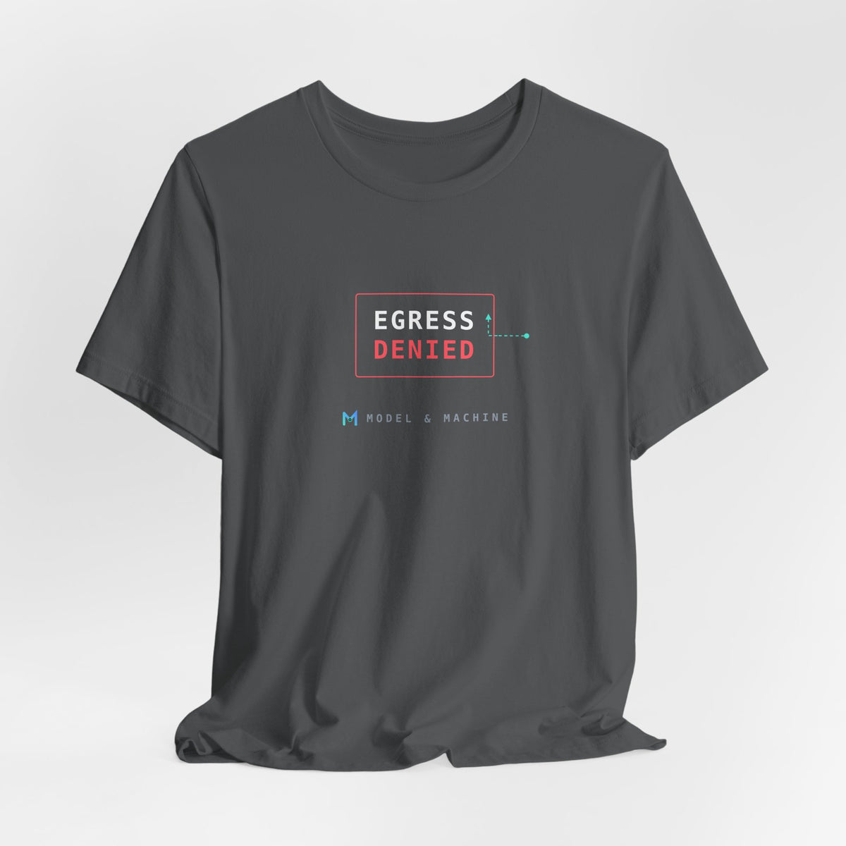EGRESS DENIED — AI Security Tee