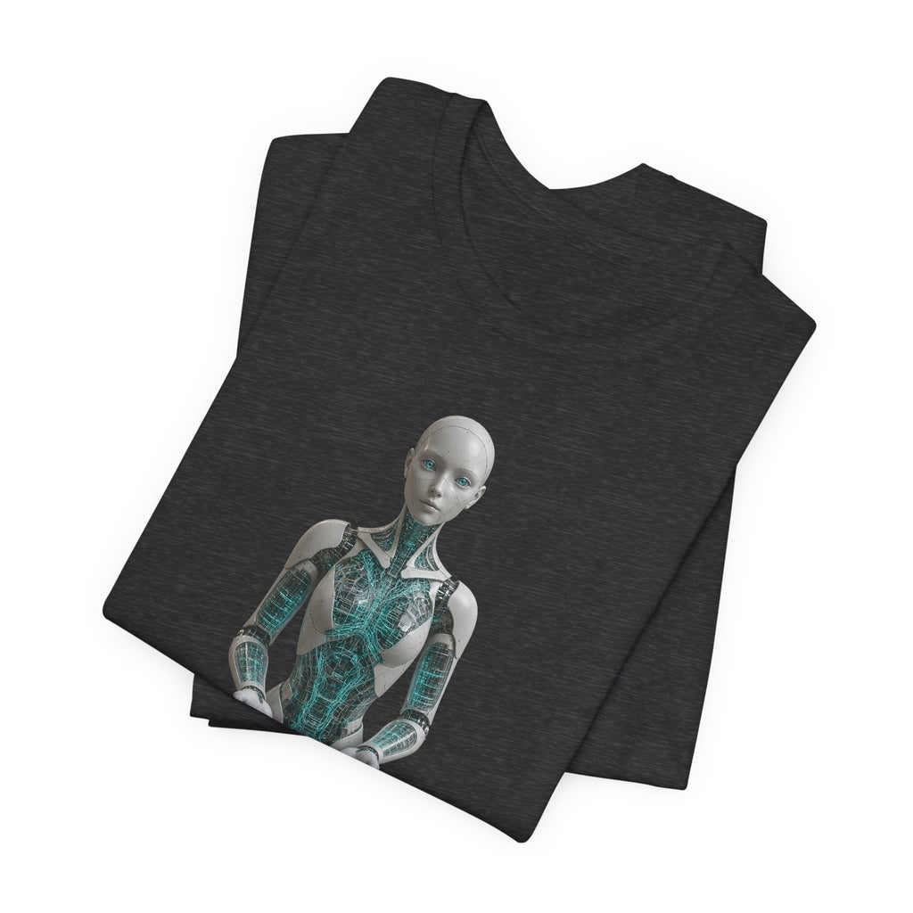 THE CONFESSOR — Character Art Tee