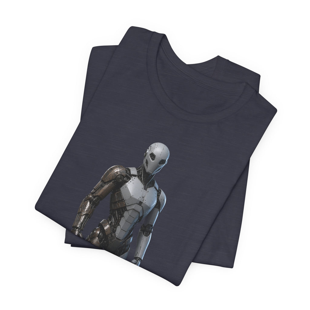 THE INHERITOR — Character Art Tee