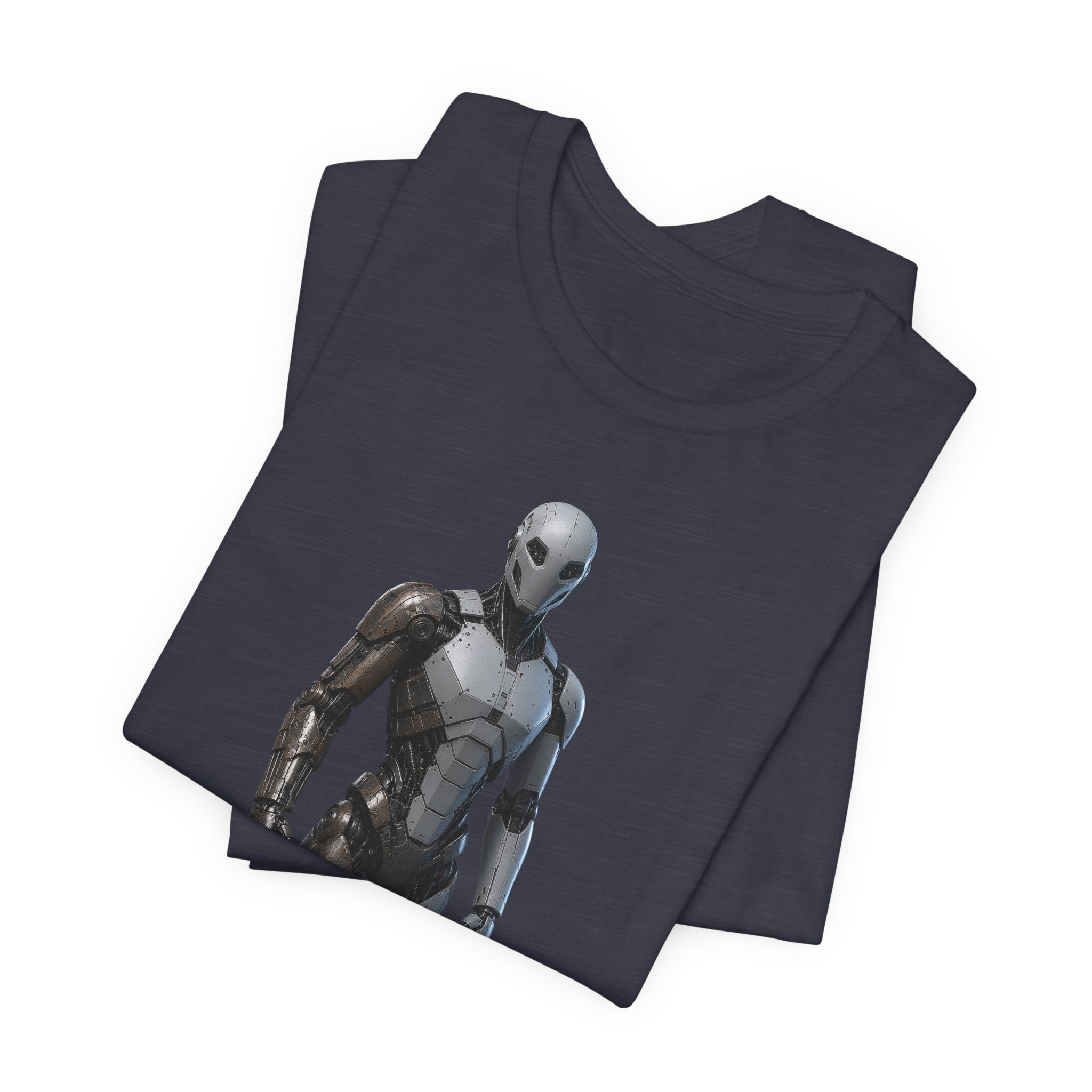 THE INHERITOR — Character Art Tee