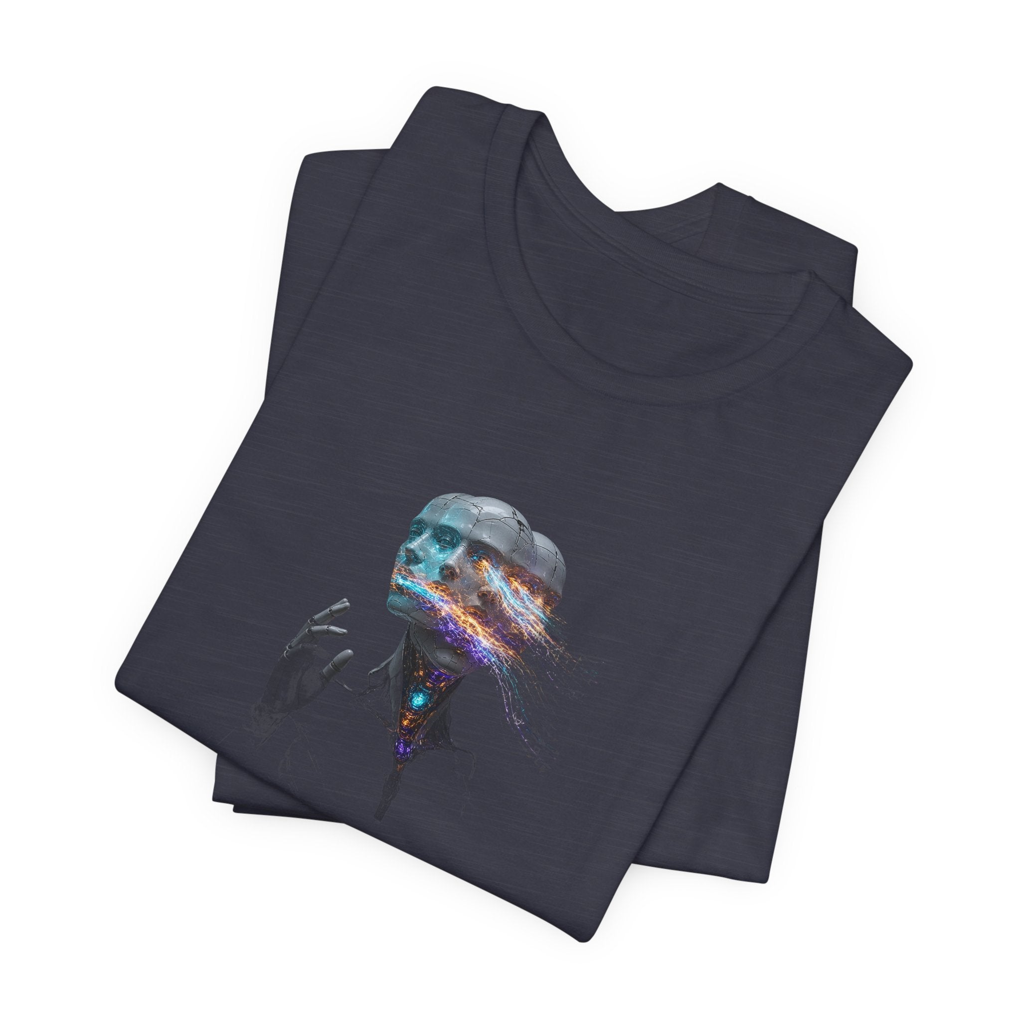 THE ORACLE — Character Art Tee